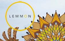 Lemmon Entertainment Logo